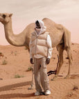 LOWLIGHTS STUDIOS Hidden Desert Vest Beige