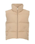 LOWLIGHTS STUDIOS Hidden Desert Vest Beige