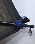 FENDI Zucca Umbrella Brown