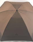 FENDI Zucca Umbrella Brown