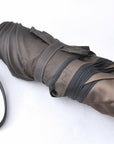 FENDI Zucca Umbrella Brown