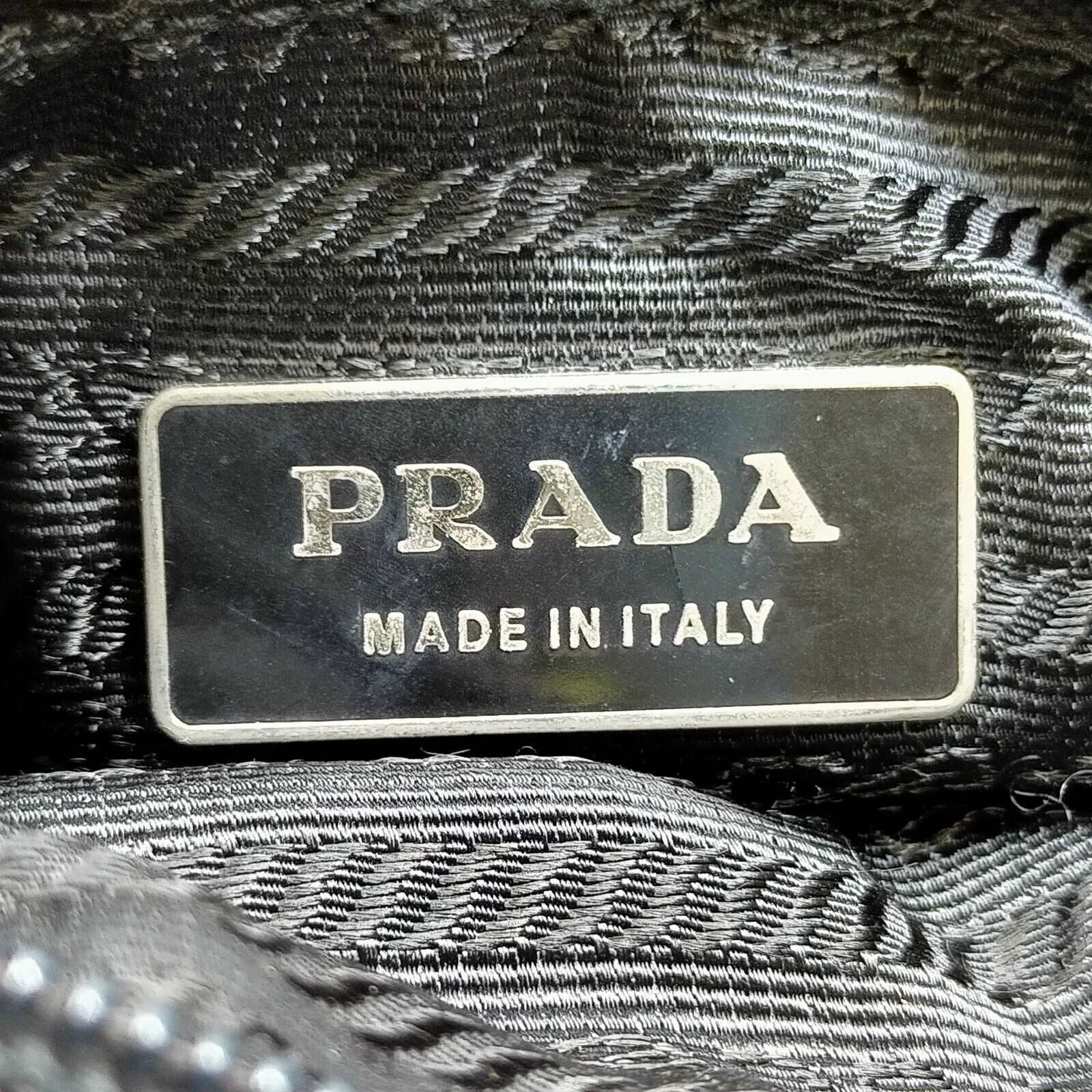 PRADA Sport Crossbody Bag