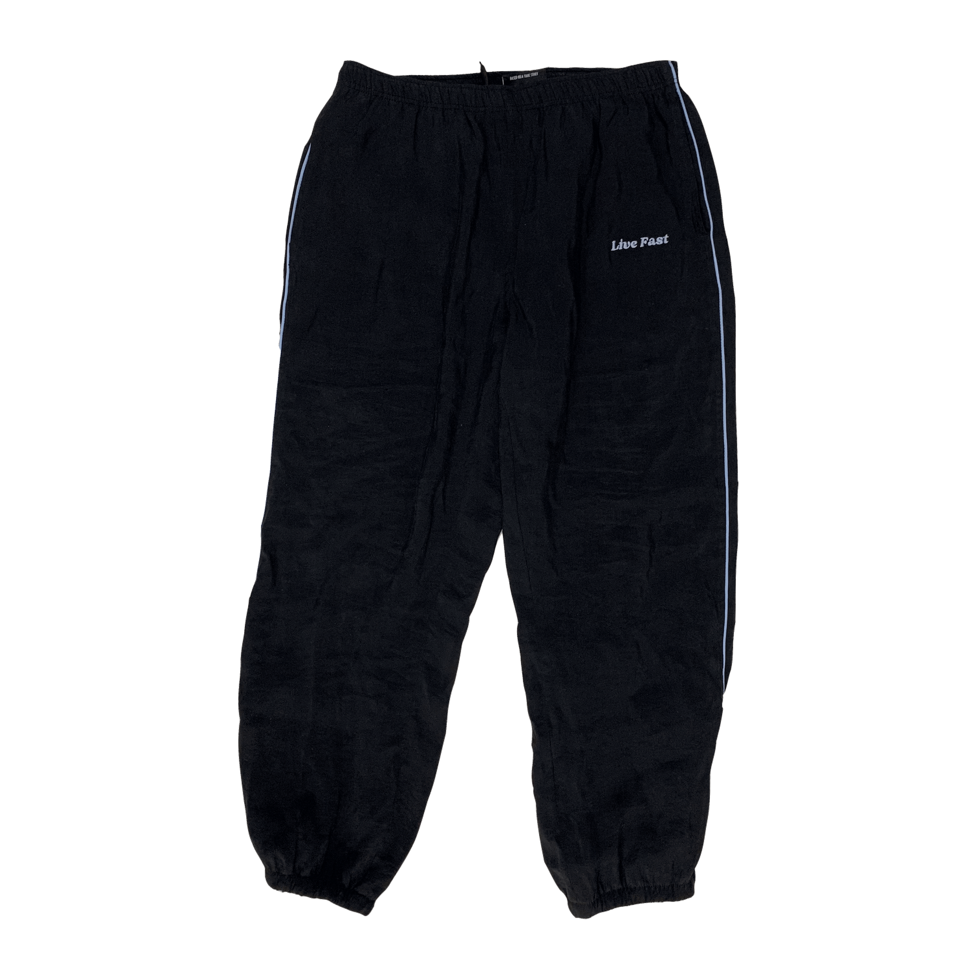 LFDY Sidestripe Trackpants Blue