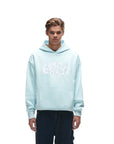 6PM Hoodie Ice Blue