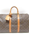 LOUIS VUITTON Boston Keepall 45 Monogram