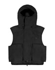 LOWLIGHTS STUDIOS Tech Vest Black