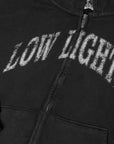 LOWLIGHTS STUDIOS Northern Lights Zip Hoodie