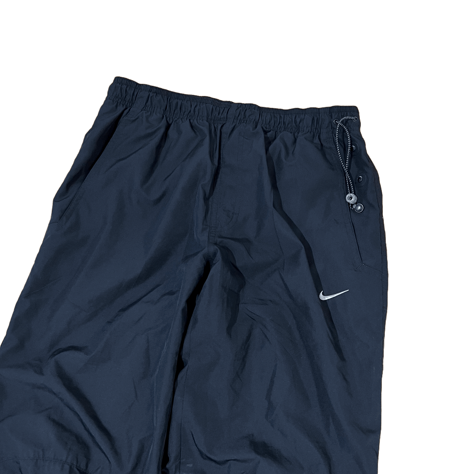 NIKE Trackpants Black - S/M