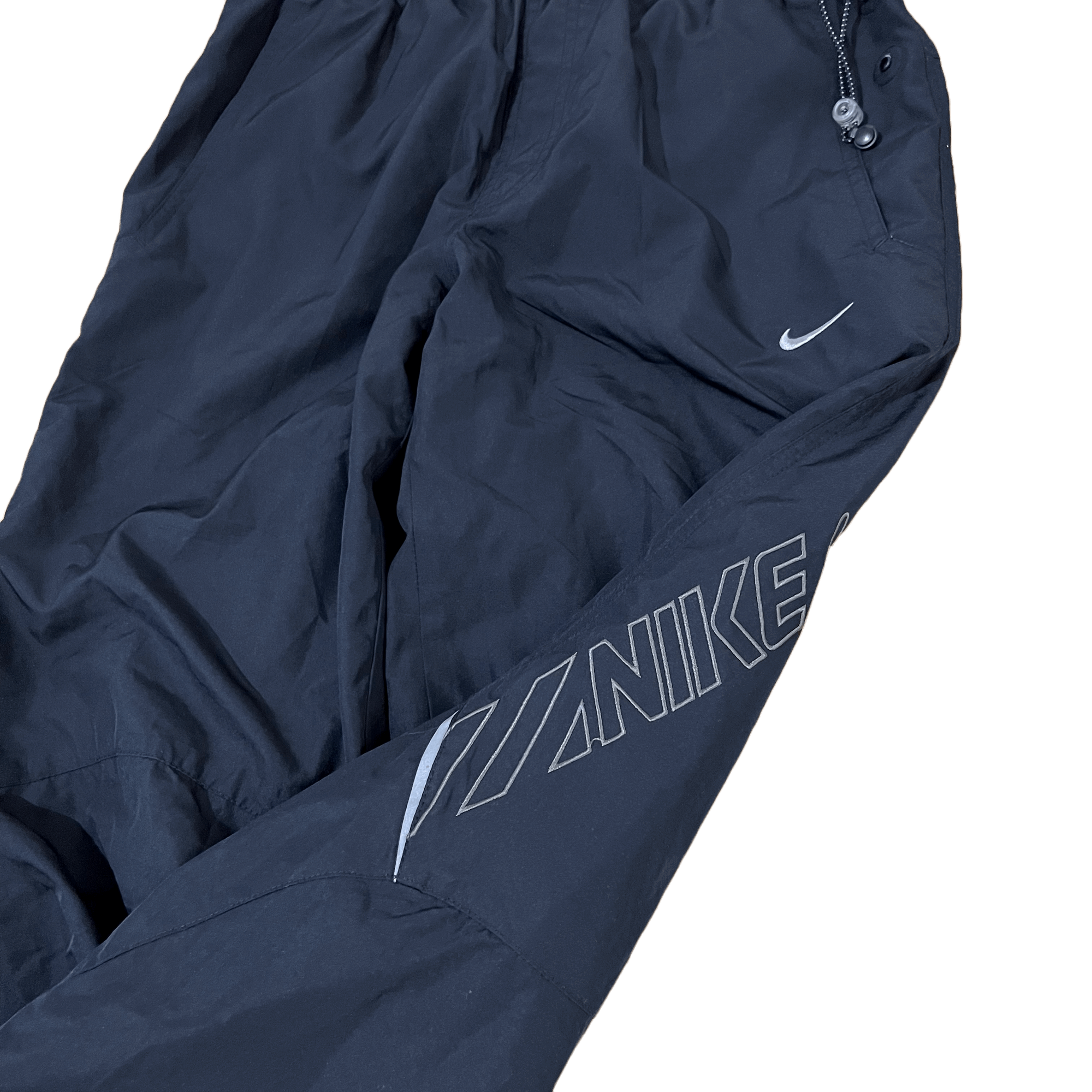 NIKE Trackpants Black - S/M