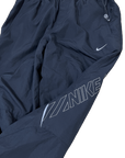 NIKE Trackpants Black - S/M