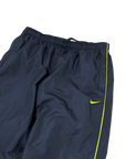 NIKE Trackpants Black/Neon - L