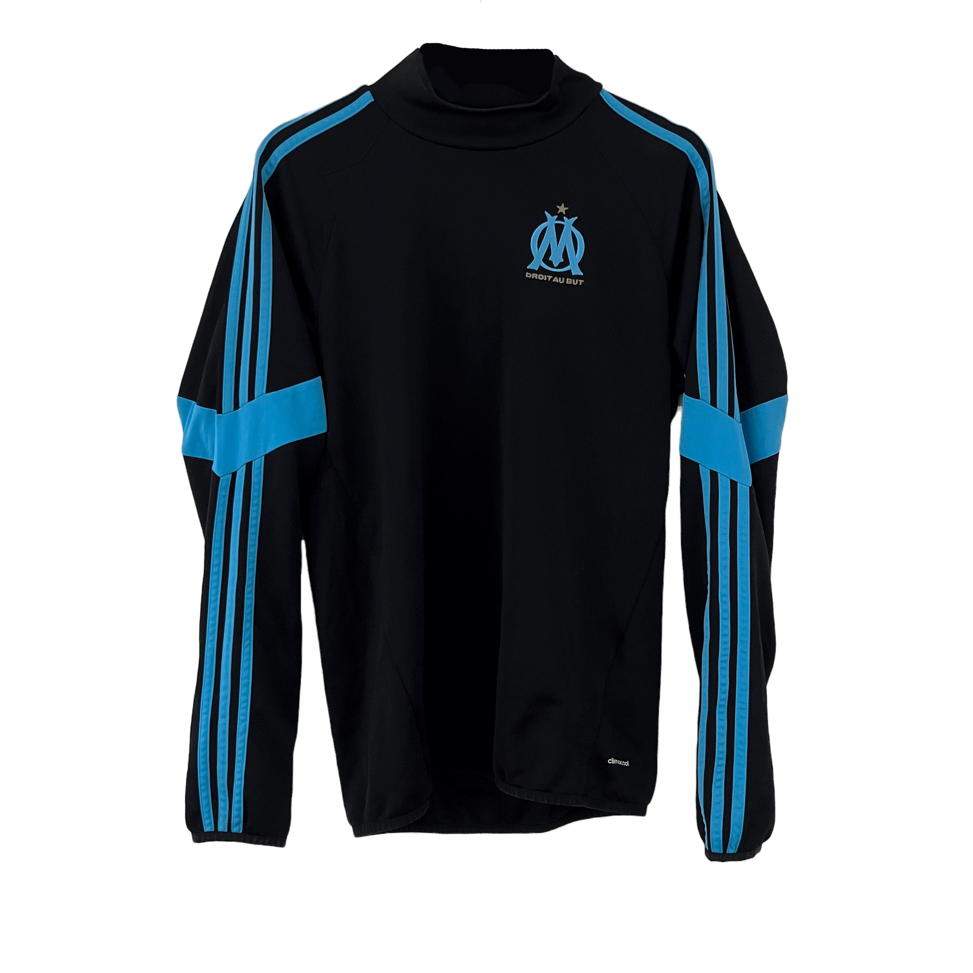 ADIDAS Olympique Marseille Long Sleeve - S