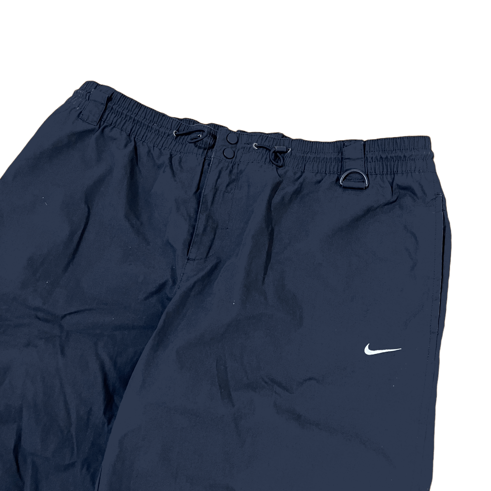 NIKE Trackpants Black - L