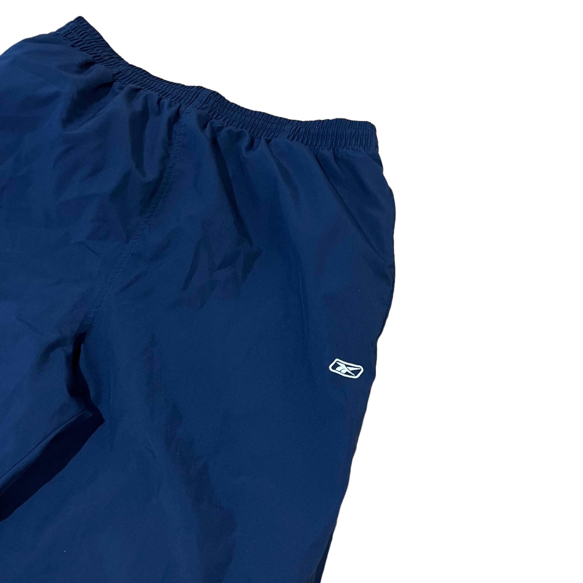 REEBOK Trackpants Darkblue - L