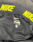 NIKE Trackpants Black/Neon - L