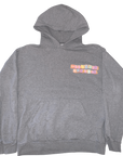 TEENAGER FOREVER Hoodie Grey