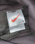 NIKE Center Swoosh Hoodie Medium