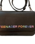 TEENAGER FOREVER Shoulder Bag Rainbow