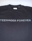 TEENAGER FOREVER Reflective T Shirt