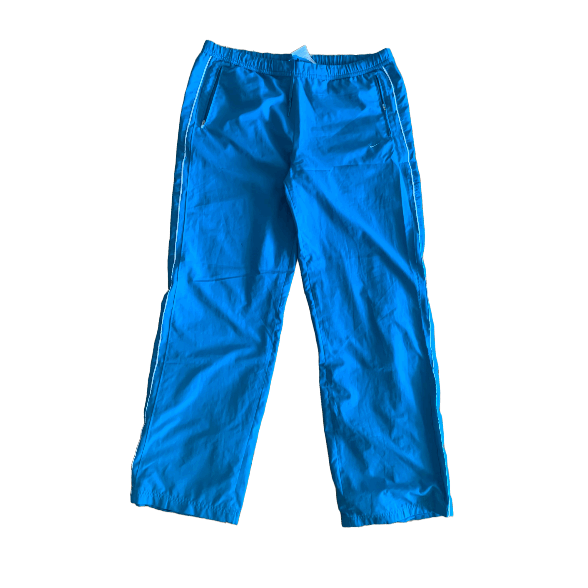 NIKE Trackpants Blue - XL