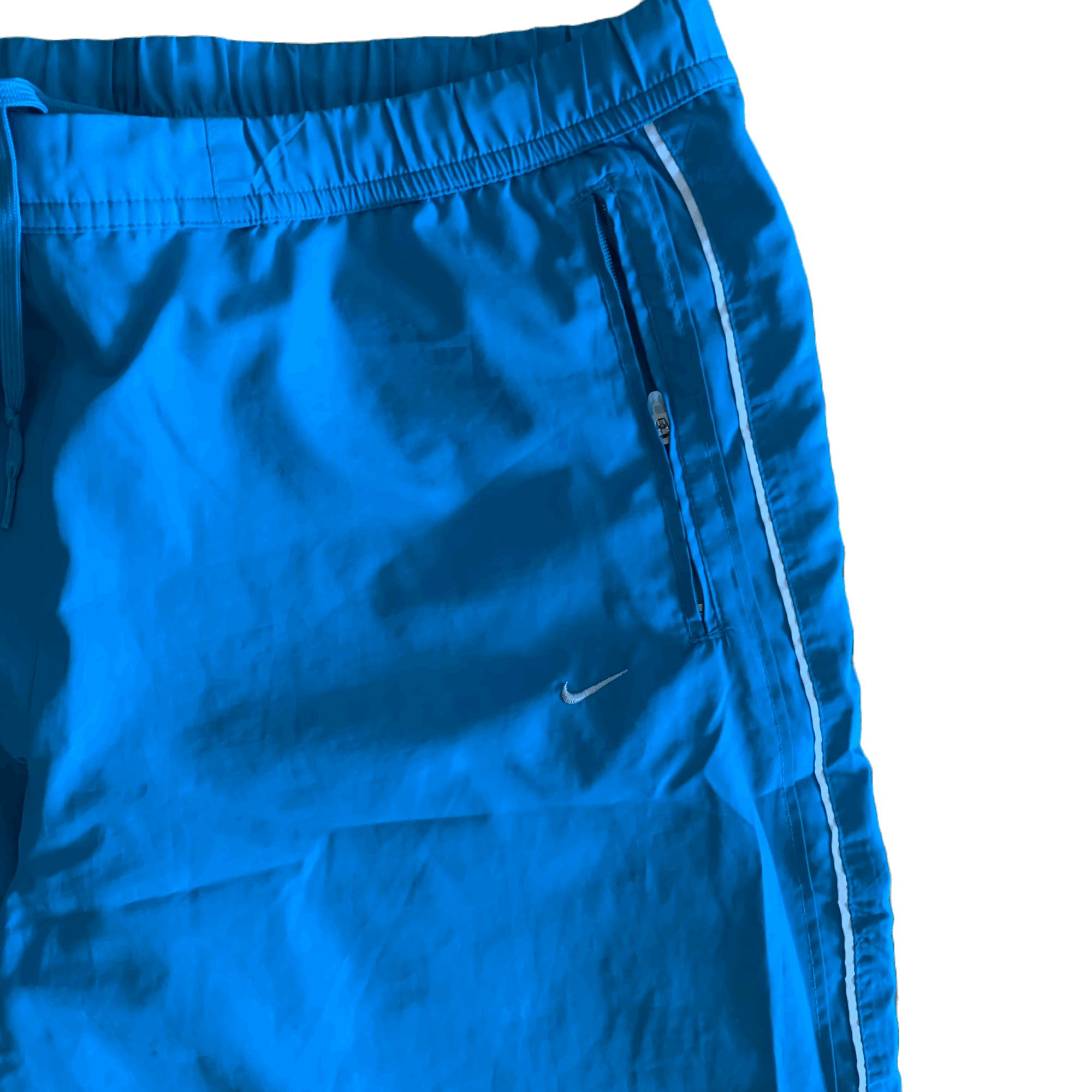 NIKE Trackpants Blue - XL