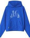 SYSTEMIC Infrablue Kira Hoodie