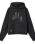 SYSTEMIC Onyx Kira Hoodie