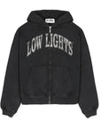 LOWLIGHTS STUDIOS Northern Lights Zip Hoodie