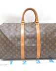 LOUIS VUITTON Boston Keepall 45 Monogram