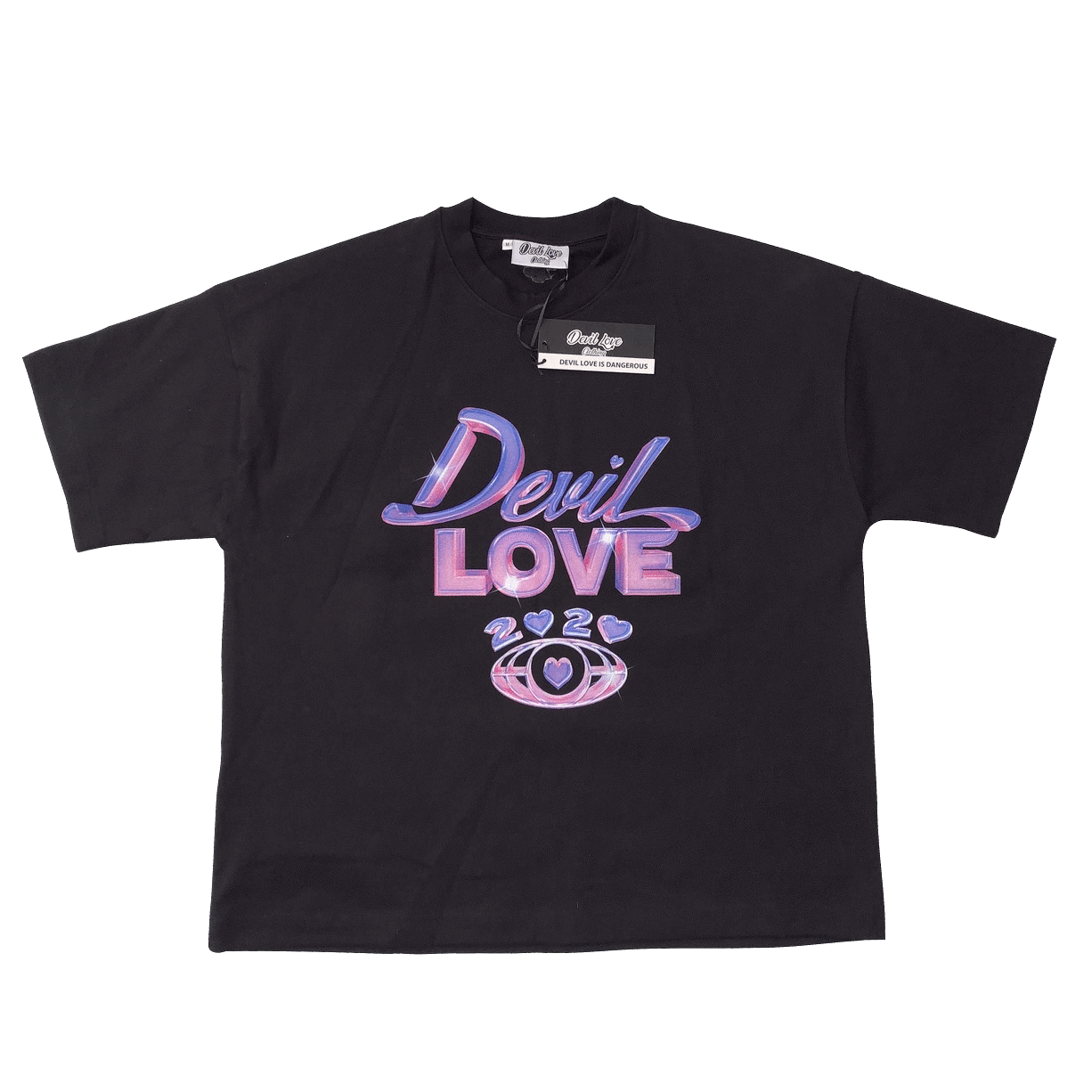 Devil Love 2020 T Shirt (M)