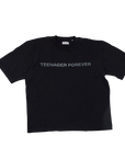 TEENAGER FOREVER Reflective T Shirt