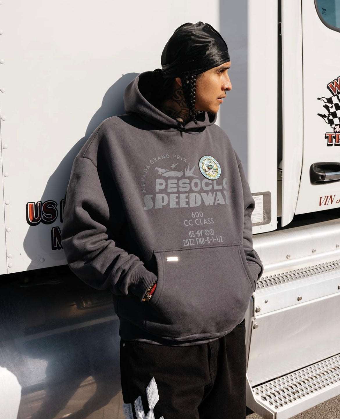 PESO Nevada Hoodie