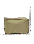 PRADA Khaki Crossbody Bag