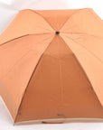 FENDI Zucca Umbrella Orange