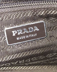 PRADA Khaki Crossbody Bag