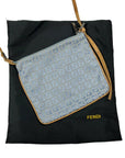 FENDI Zucca Cross Body Bag RARE