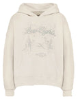 LOWLIGHTS STUDIOS Hidden Desert Cream Hoodie