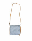 FENDI Zucca Cross Body Bag RARE