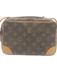 LOUIS VUITTON Crossbody Bag Trocadero