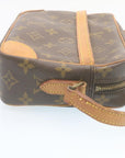 LOUIS VUITTON Crossbody Bag Trocadero