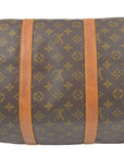 LOUIS VUITTON Boston Keepall 55 Bandouliere