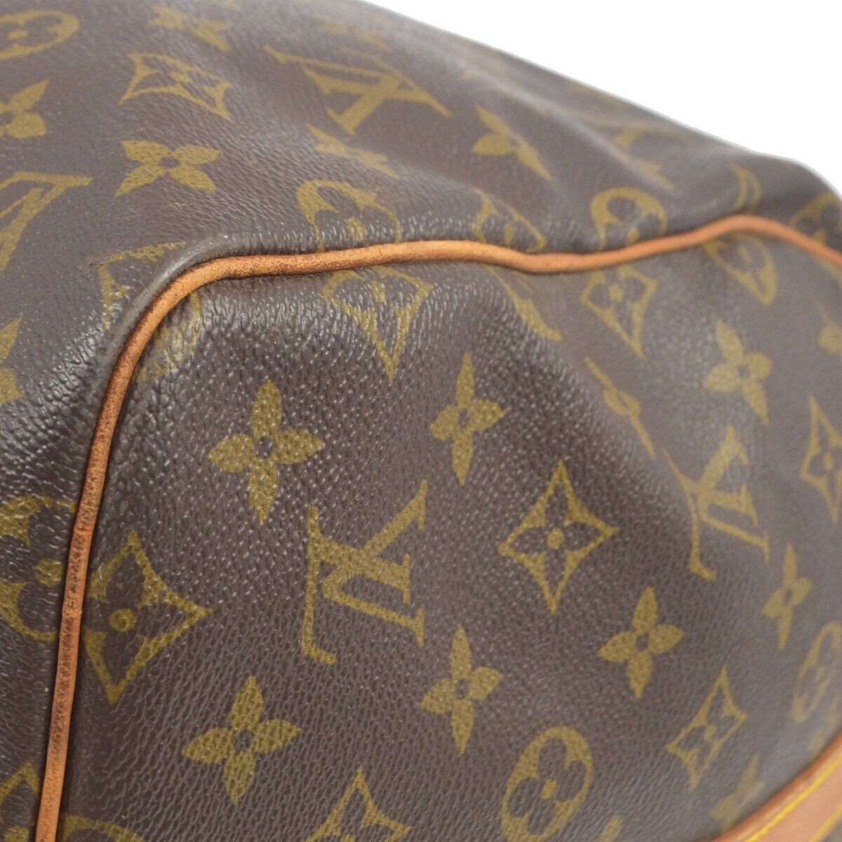 LOUIS VUITTON Boston Keepall 55 Bandouliere