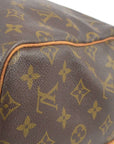 LOUIS VUITTON Boston Keepall 55 Bandouliere