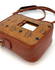 MCM Crossbody Bag Cognac