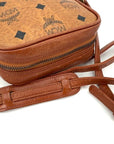 MCM Crossbody Bag Cognac