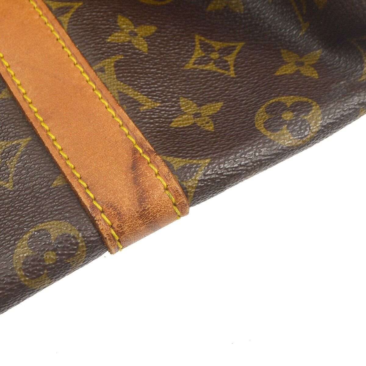 LOUIS VUITTON Boston Keepall 55 Bandouliere