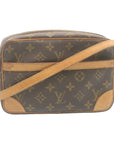 LOUIS VUITTON Crossbody Bag Trocadero