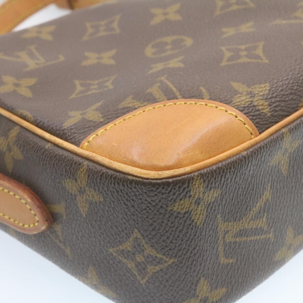 LOUIS VUITTON Crossbody Bag Trocadero