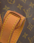 LOUIS VUITTON Boston Keepall 55 Bandouliere