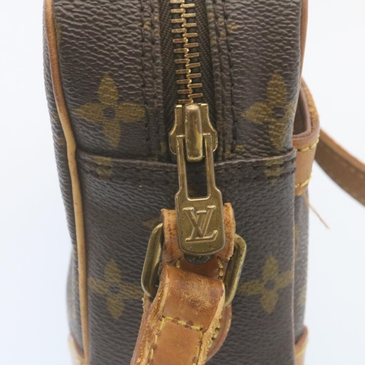 LOUIS VUITTON Crossbody Bag Trocadero